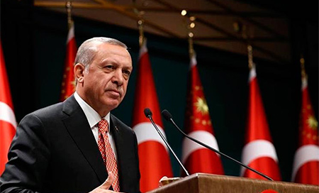 Turquía insta al embajador israelí a abandonar el país 